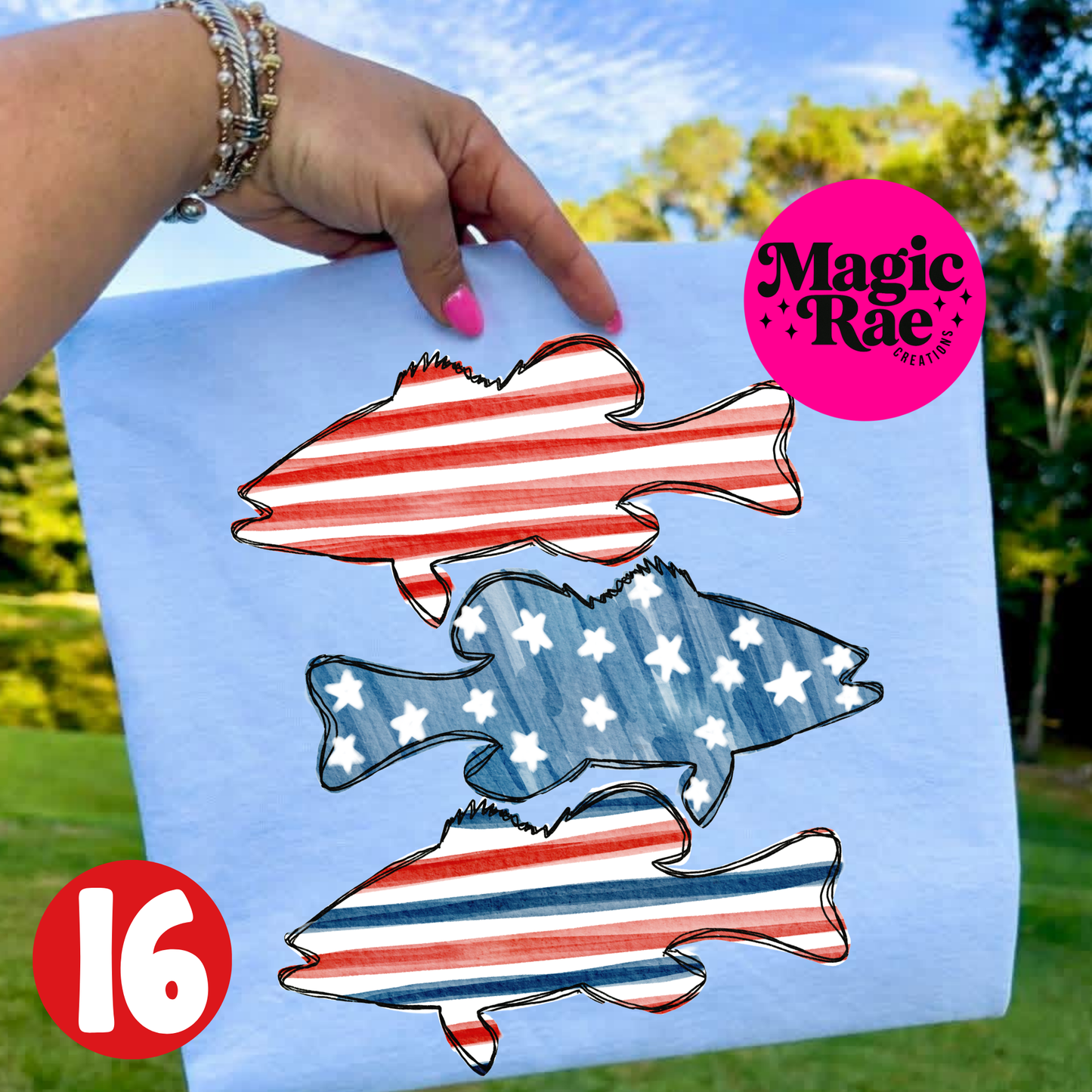 July 4th Tee Sale