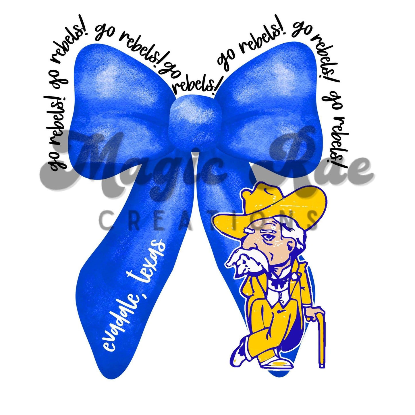 Bow School Spirit Tee