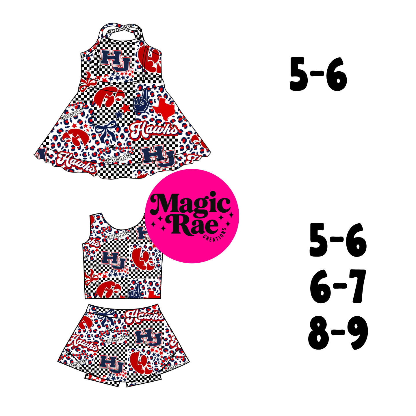 RTS SET HF STYLE 2