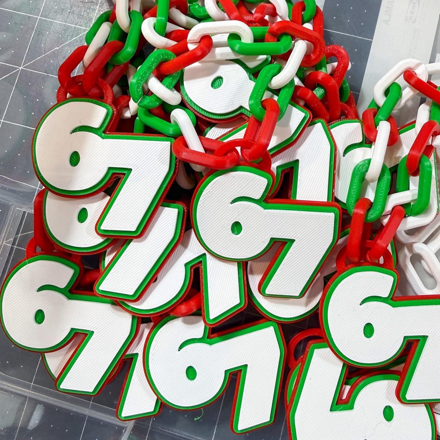 6/7 Chain