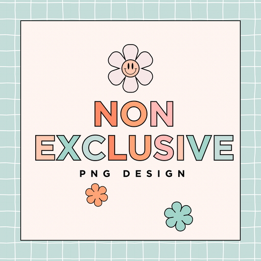 Non-Exclusive PNG