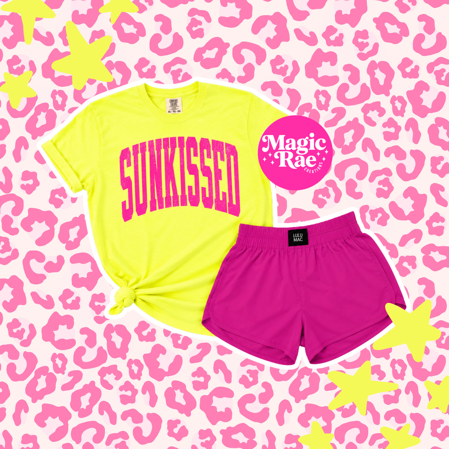 Sunkissed Set 💛