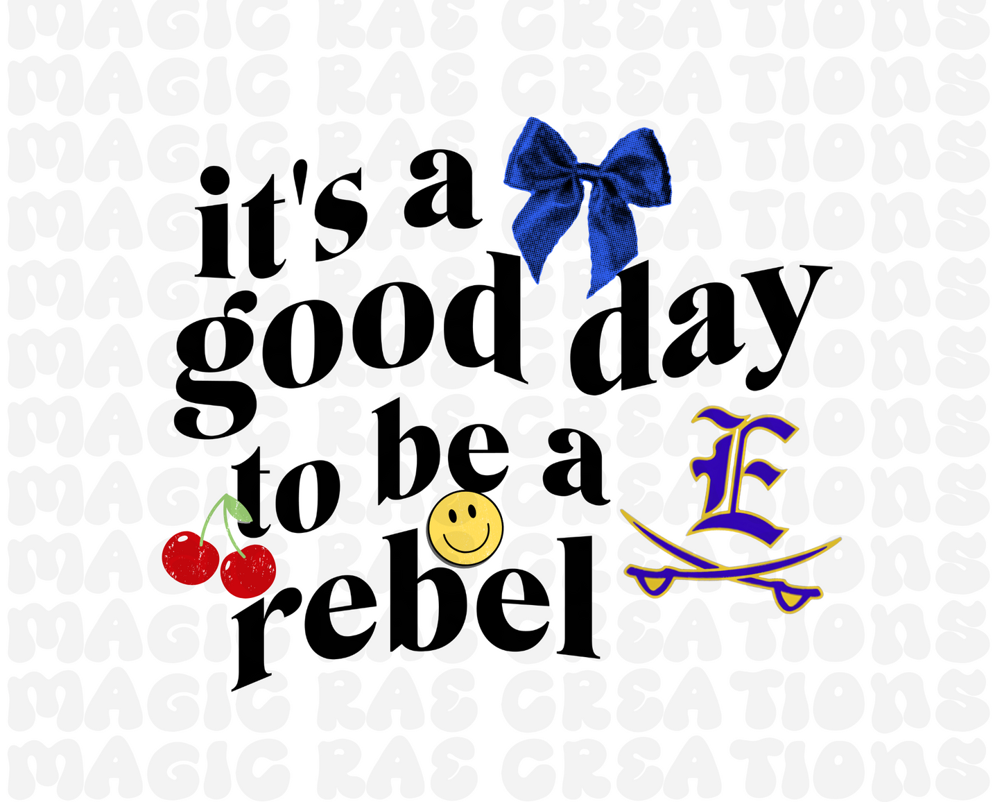 A good day to