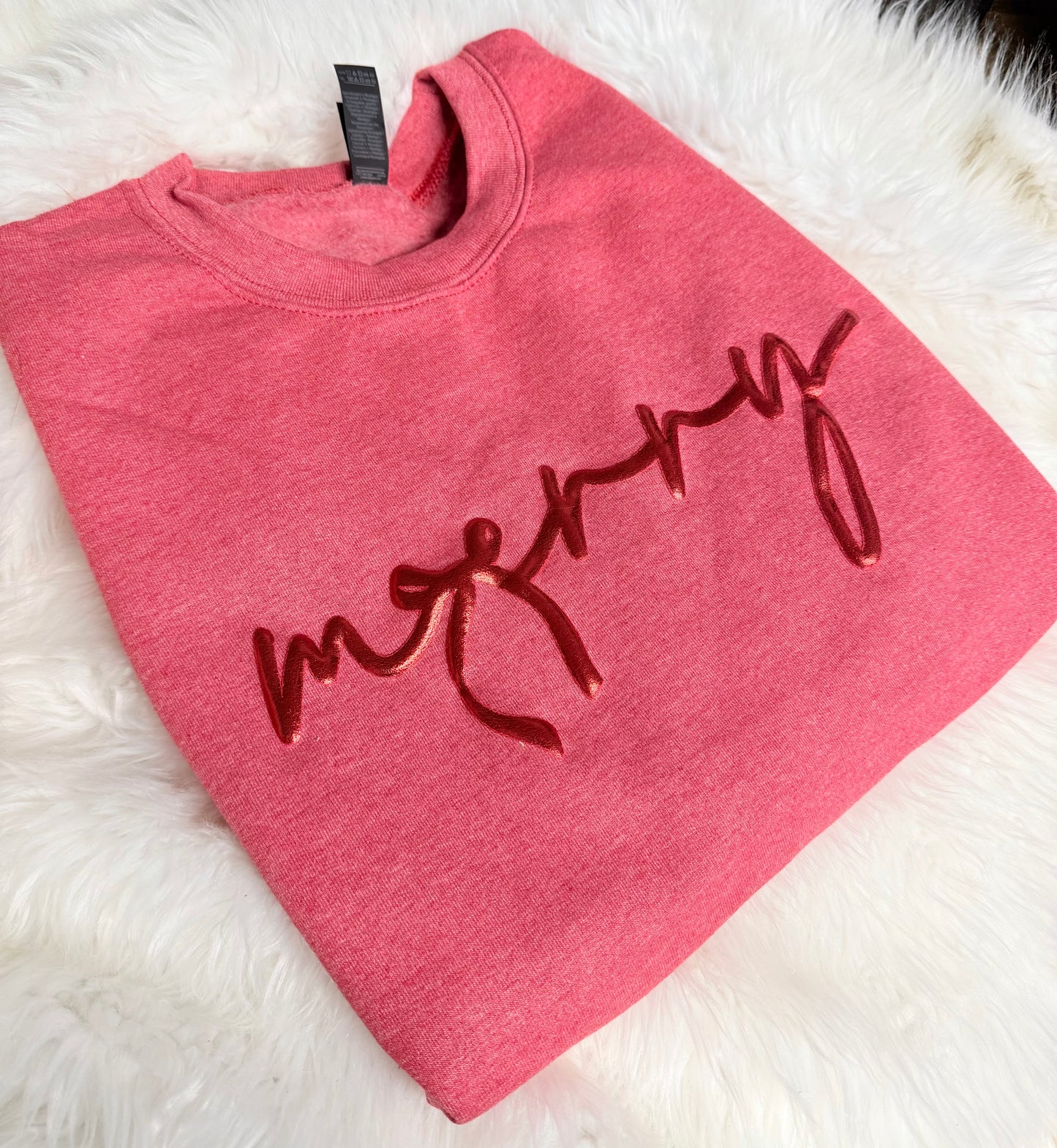 Merry- Puff metallic
