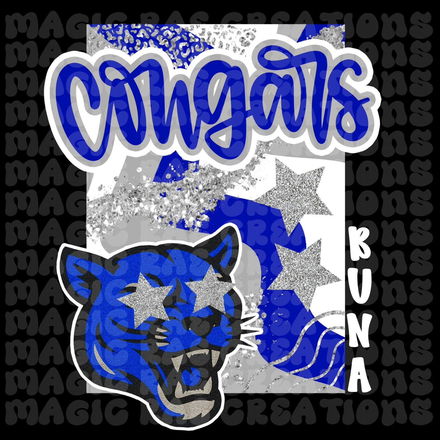 School Spirit Doodle Tee