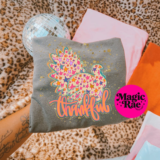 Thankful Stars Tee