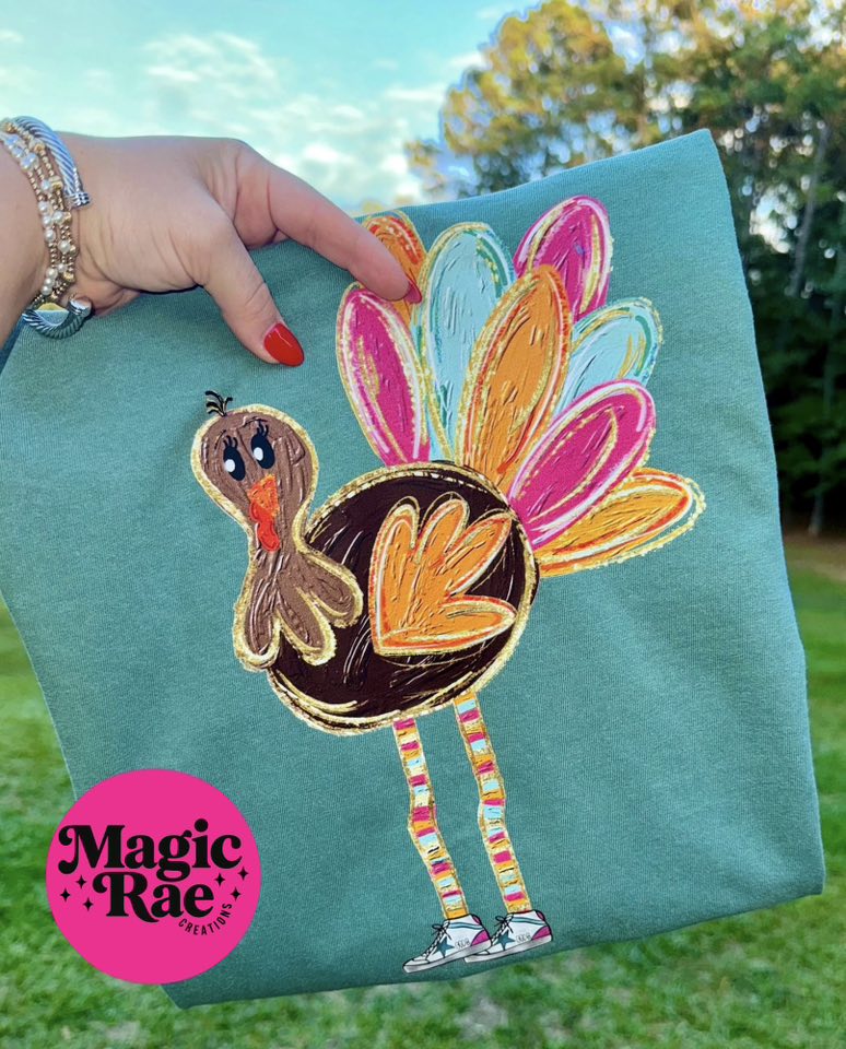 GG Turkey Tee