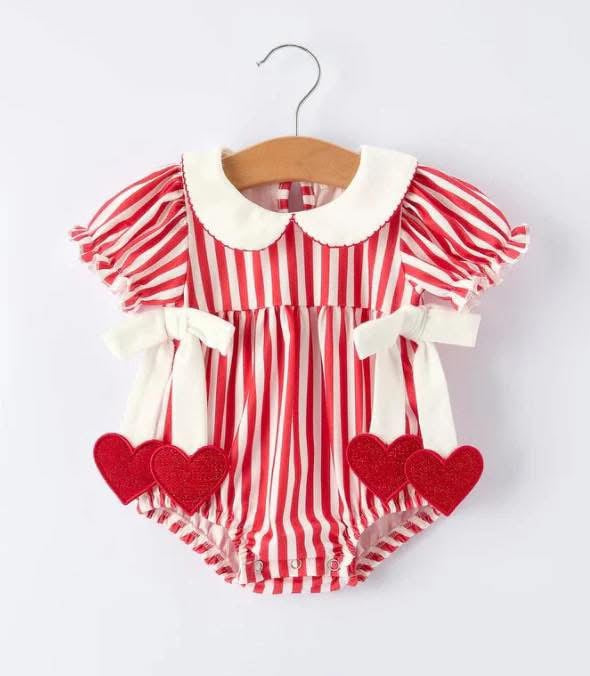 Be Mine Romper