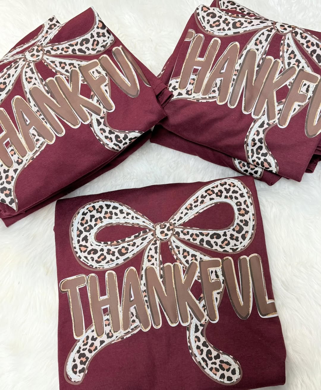 RTS Thankful Tee