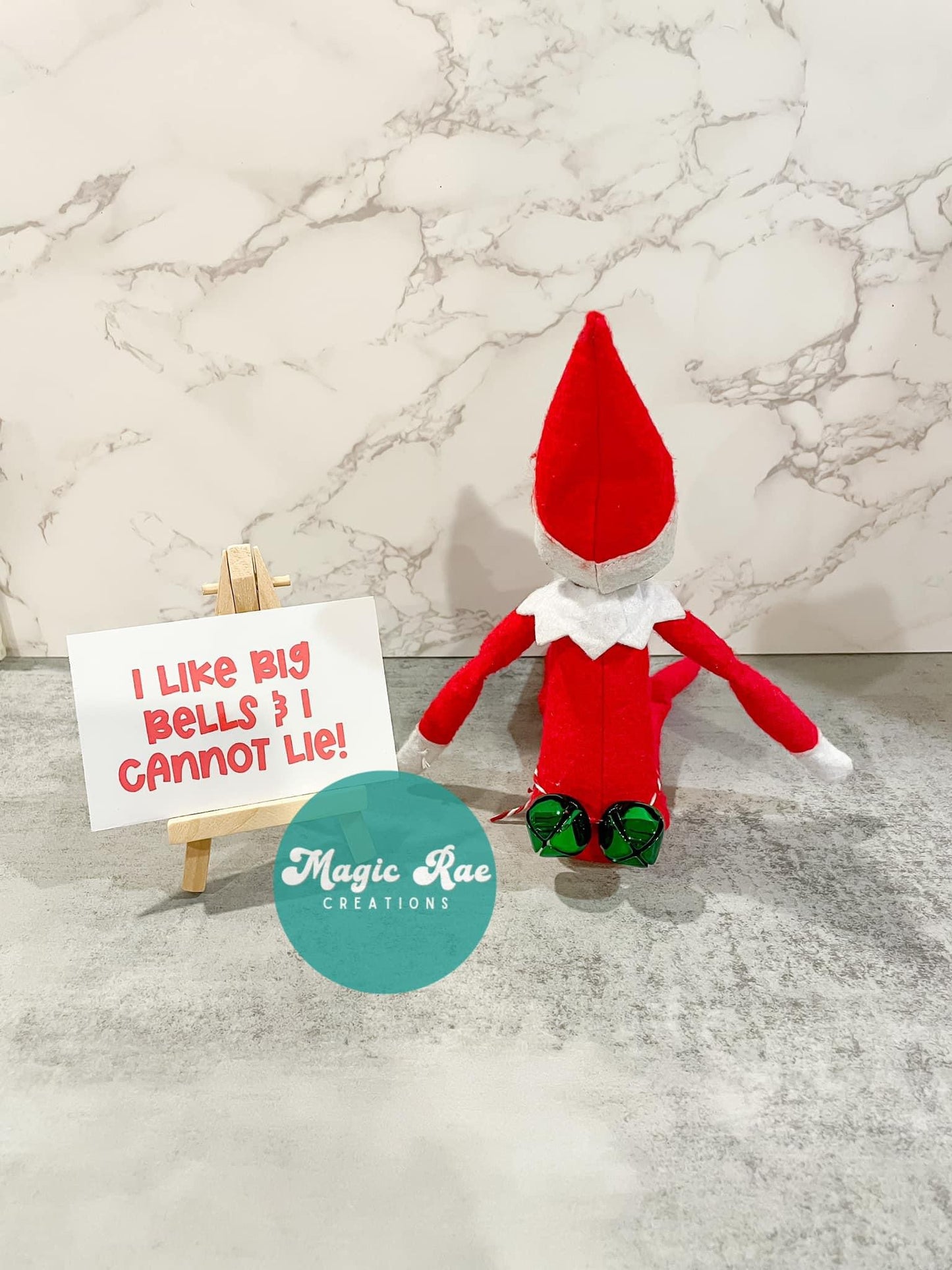 Santa’s Helper Survival Kit