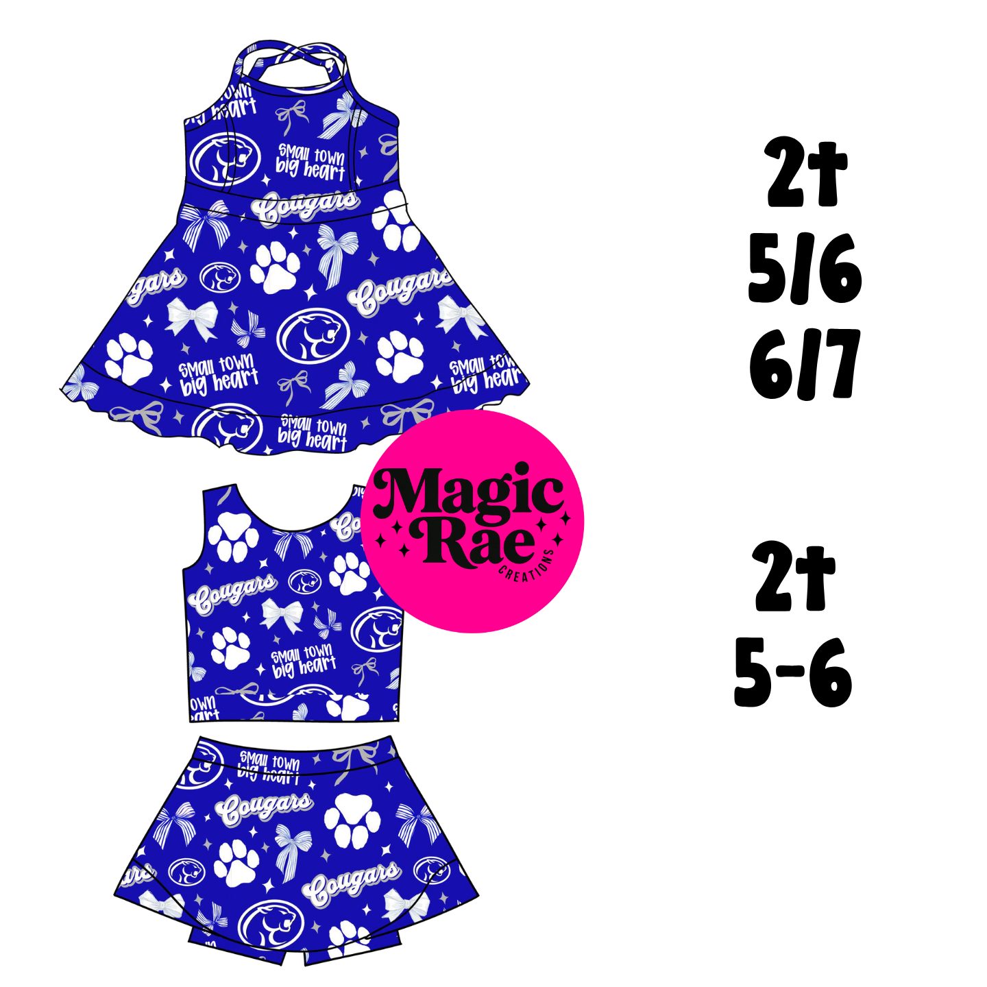 RTS SET BUNA STYLE 1