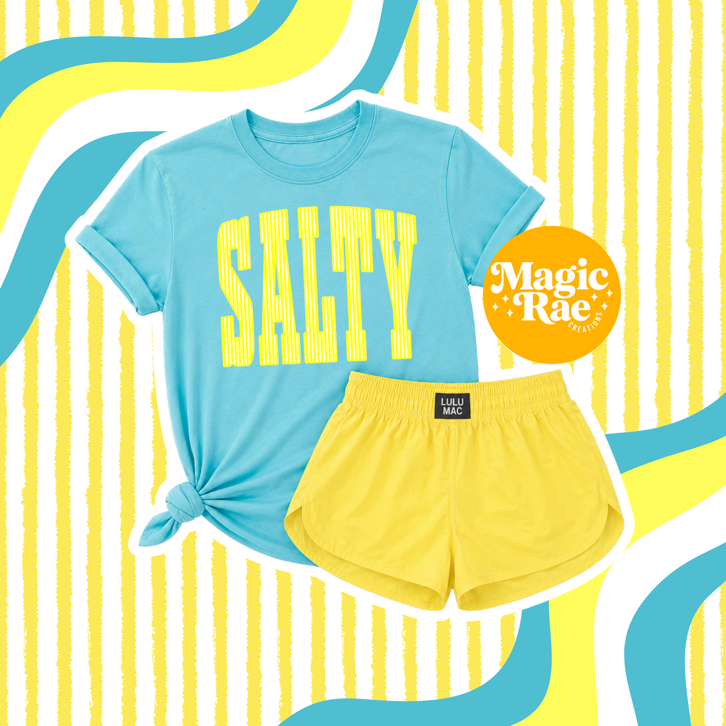 Salty Set 🩵