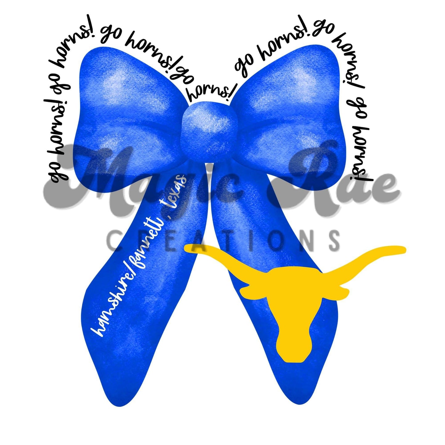 Bow School Spirit Tee