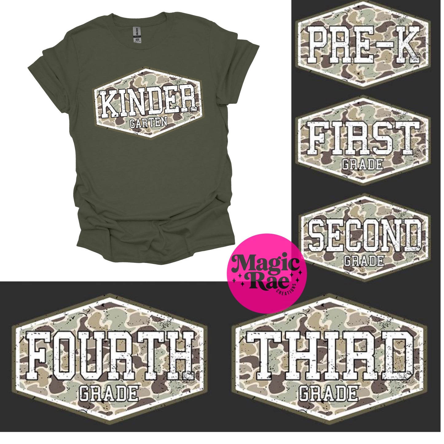 Back to School Tees-Deal Of The Day