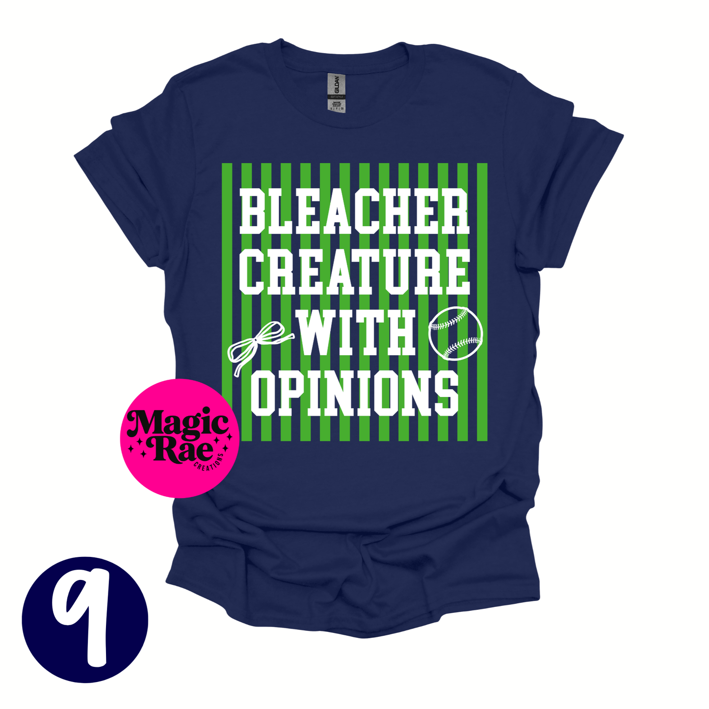 Baseball Bundle Tee
