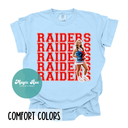 Lumberton Custom Tee-YOUTH