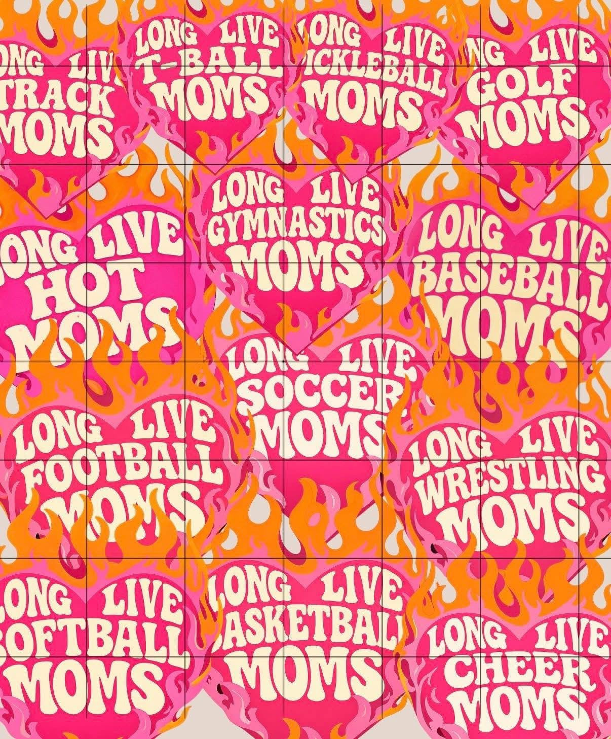Long Live Tees