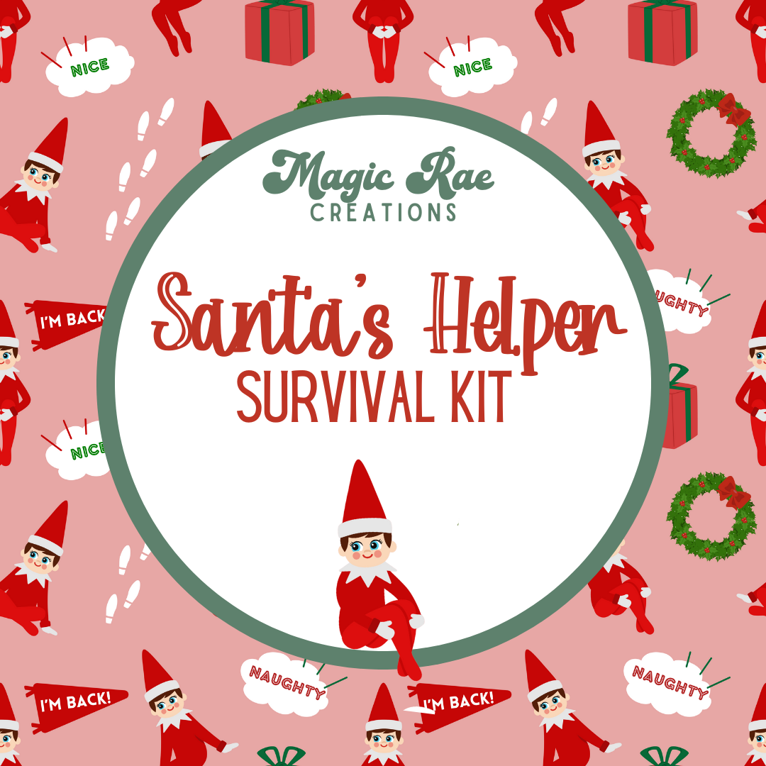 Santa’s Helper Survival Kit