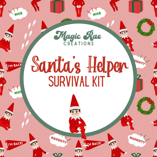 Santa’s Helper Survival Kit