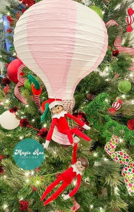 Santa’s Helper Survival Kit