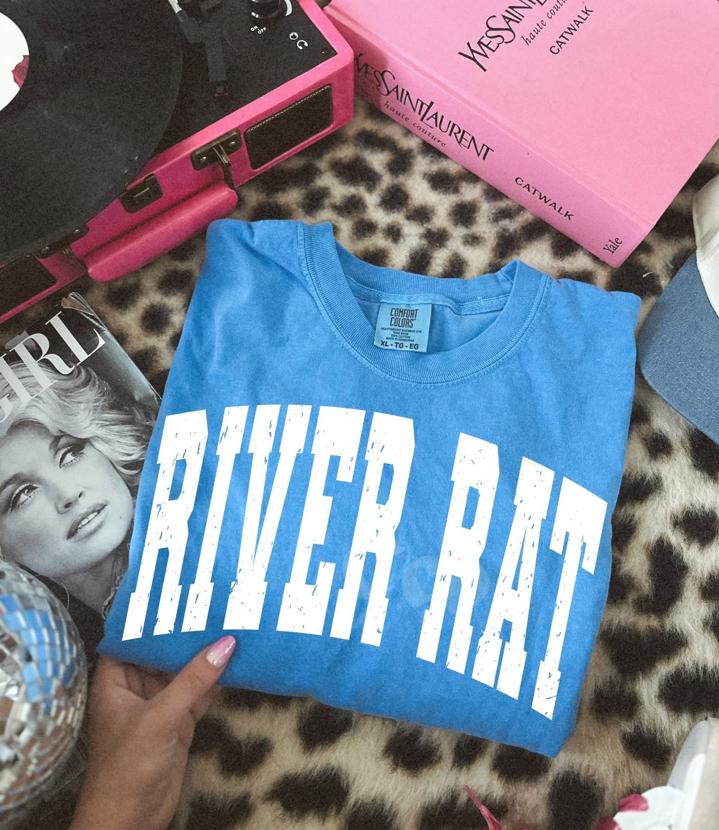 River Rat Tee