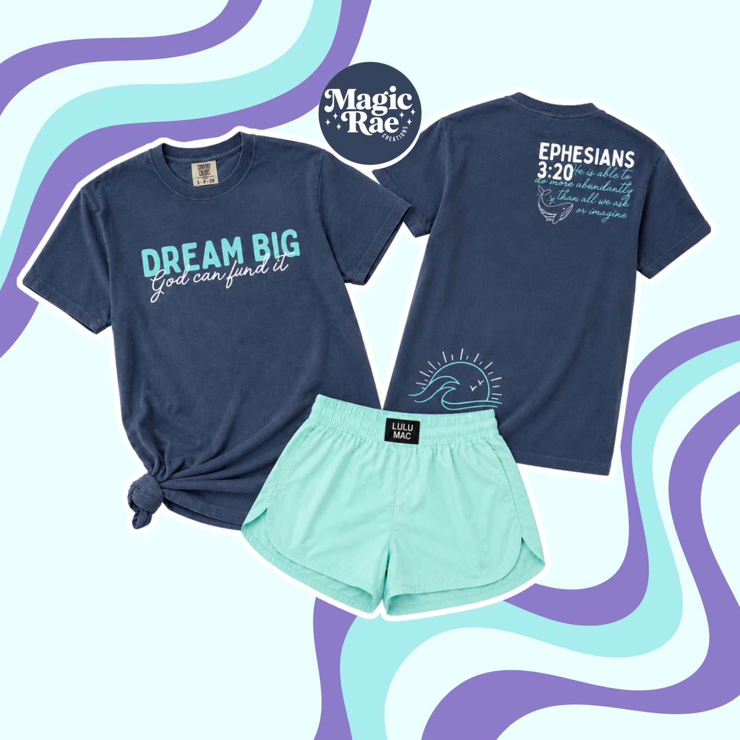 Dream Big Set 💜