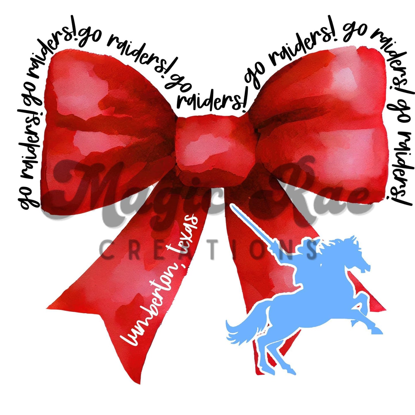 Bow School Spirit Tee