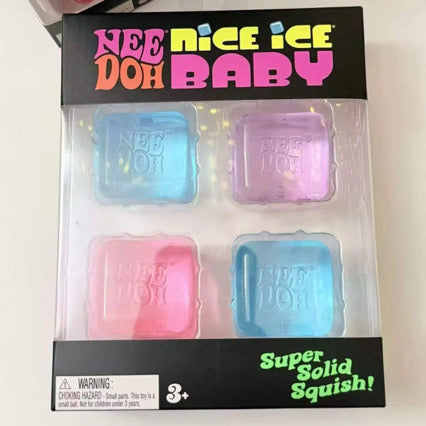 EXTRA SQUISHIES!