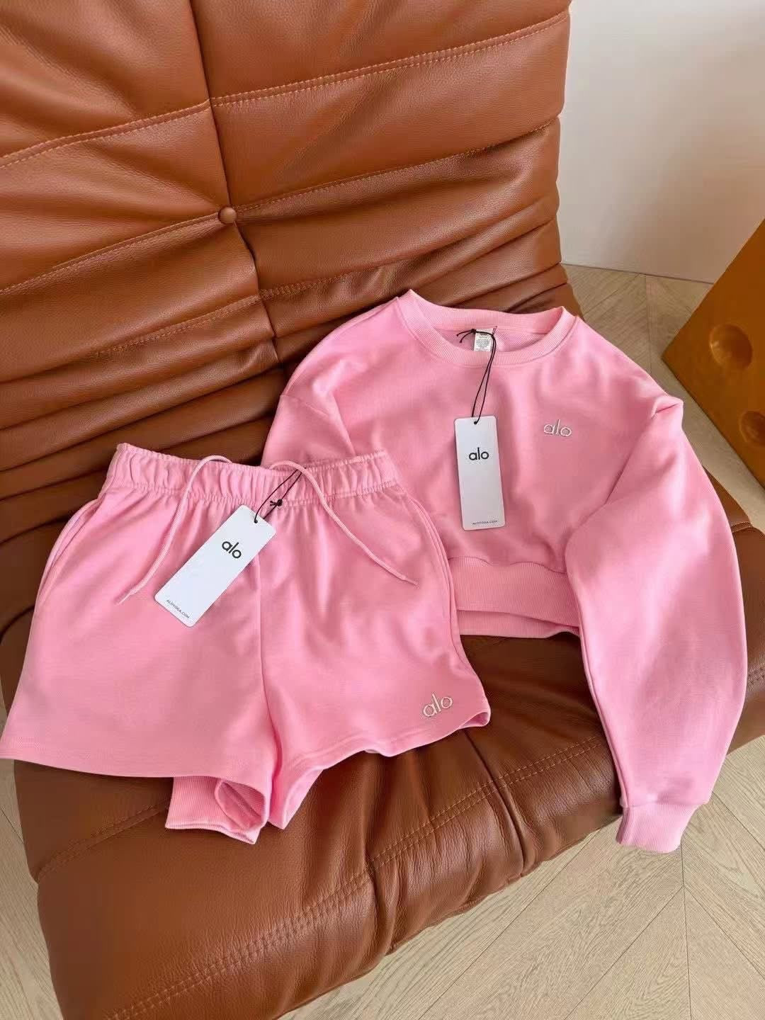Alo Short Set