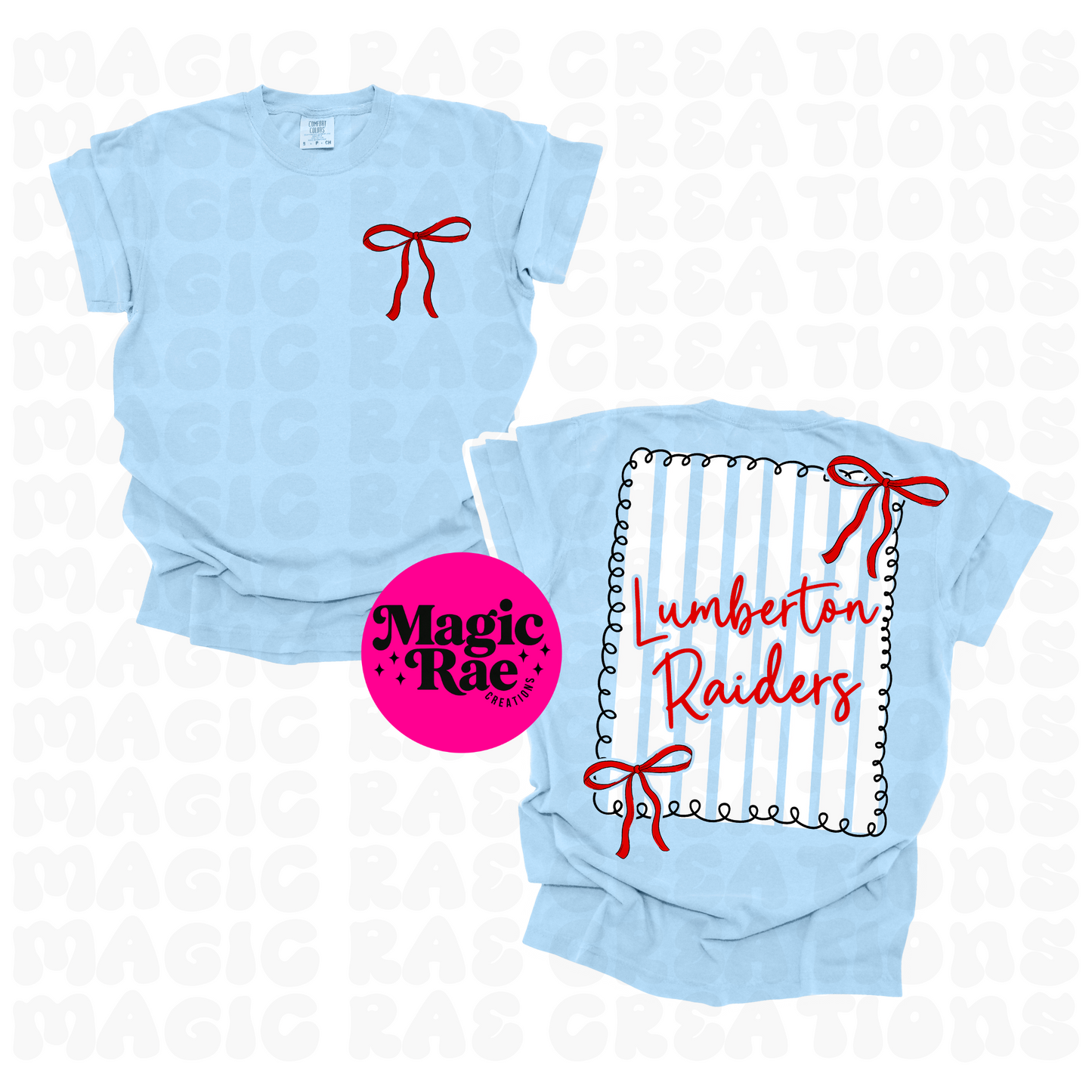 Coquette Team Tee