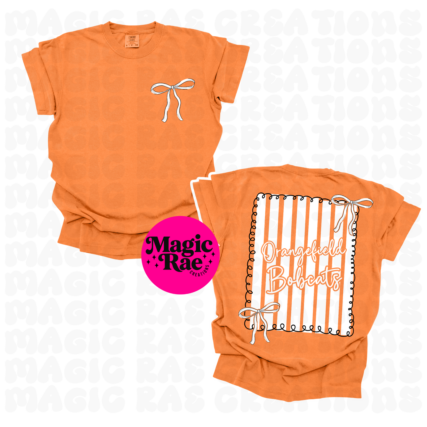 Coquette Team Tee