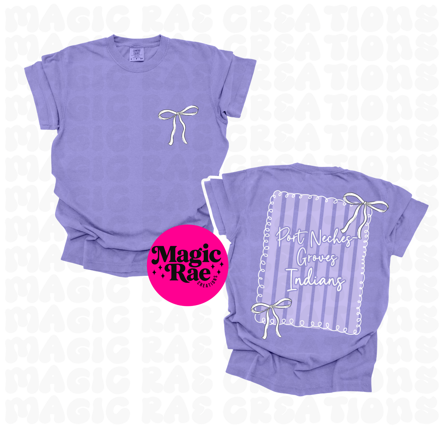 Coquette Team Tee