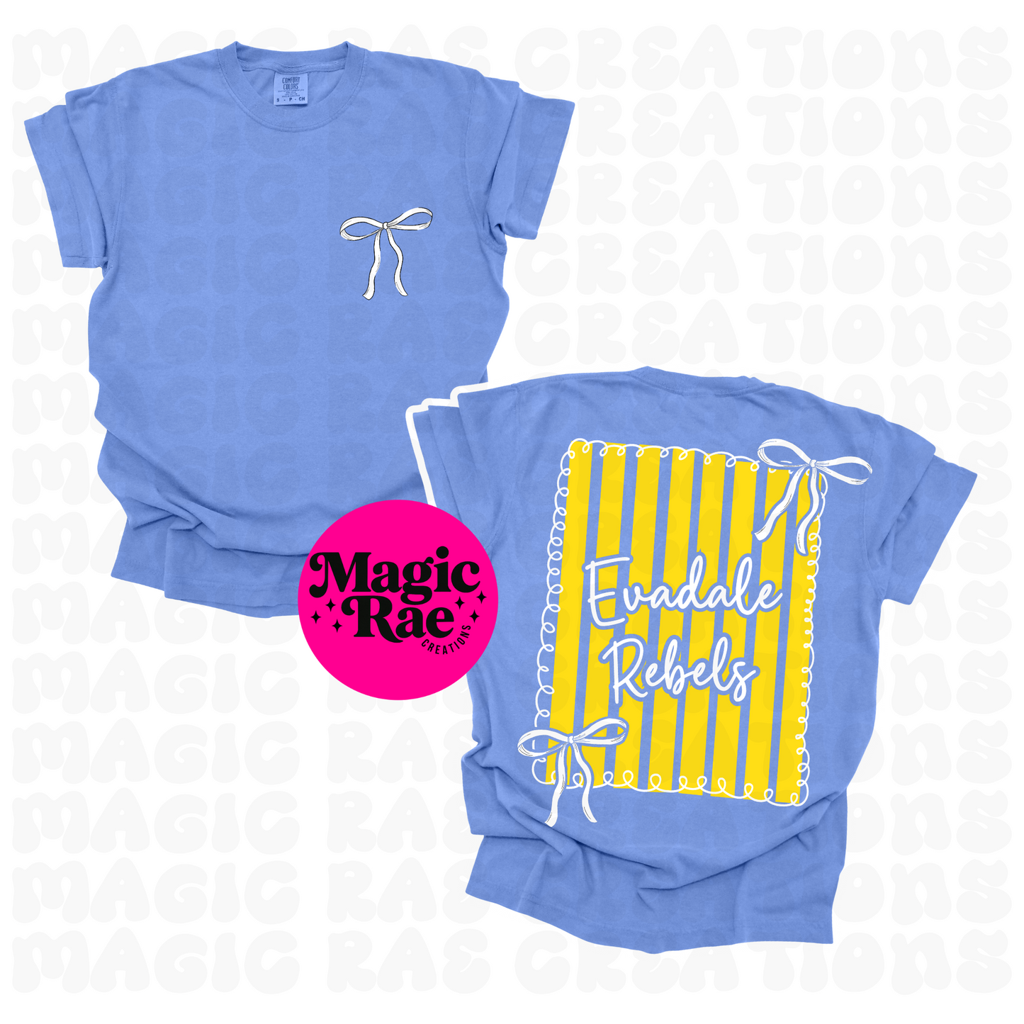 Coquette Team Tee