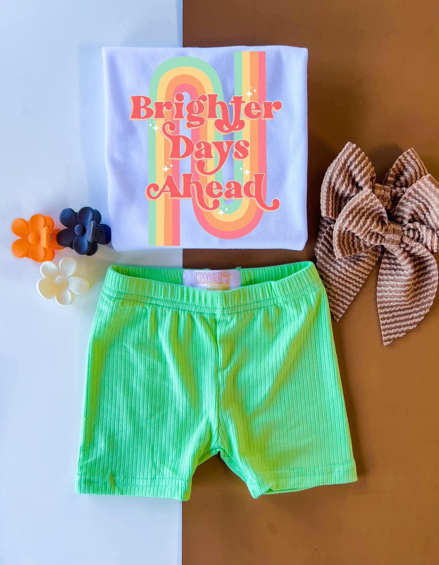 Better Days Ahead Tee