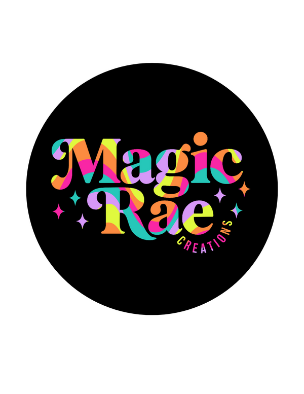 Magic Rae Creations logo