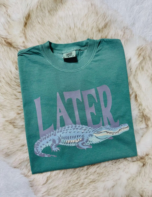 Lator Gator Tee