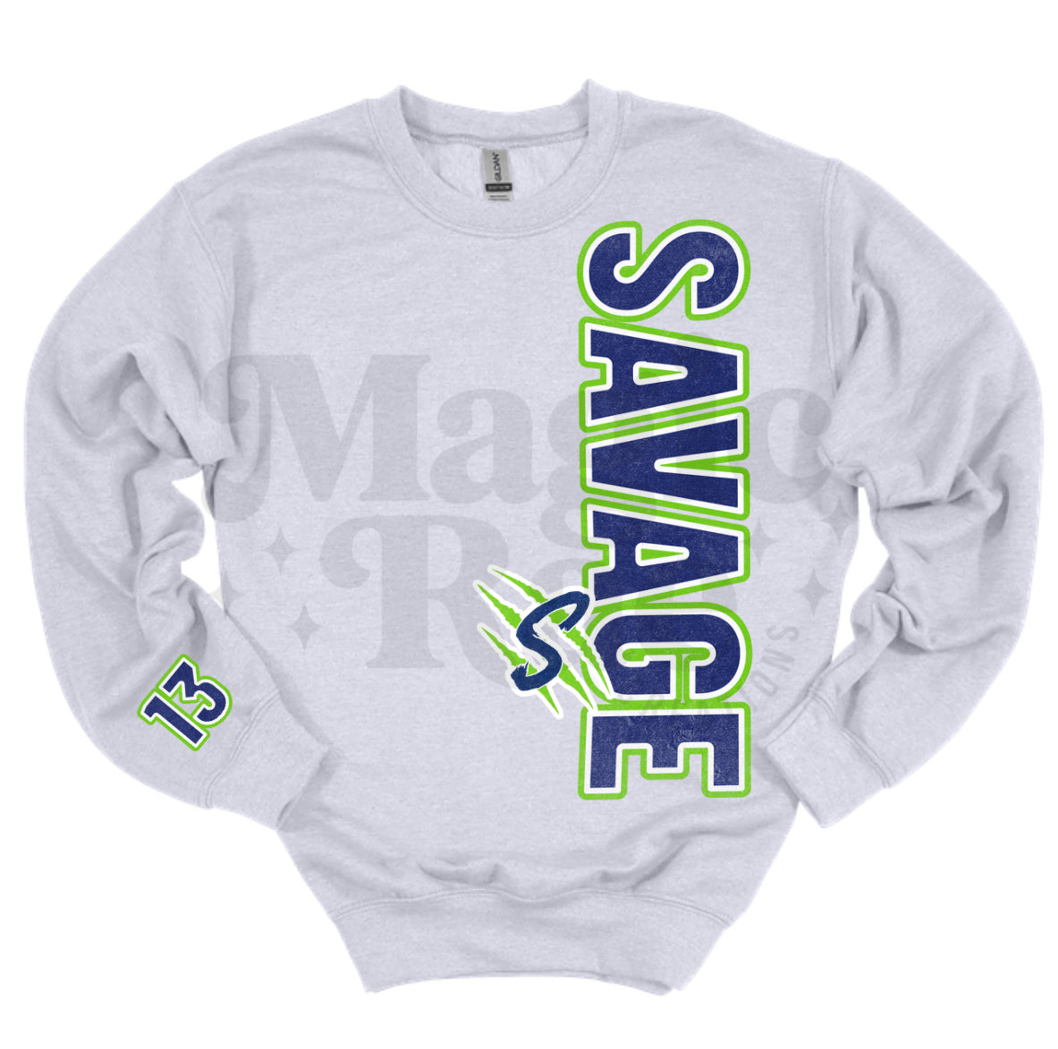 Sideline Mascot Crew – Magic Rae Creations