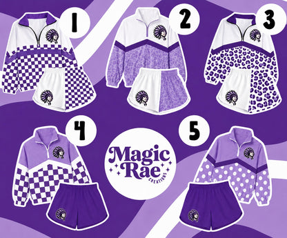 School Spirit Sets-Youth