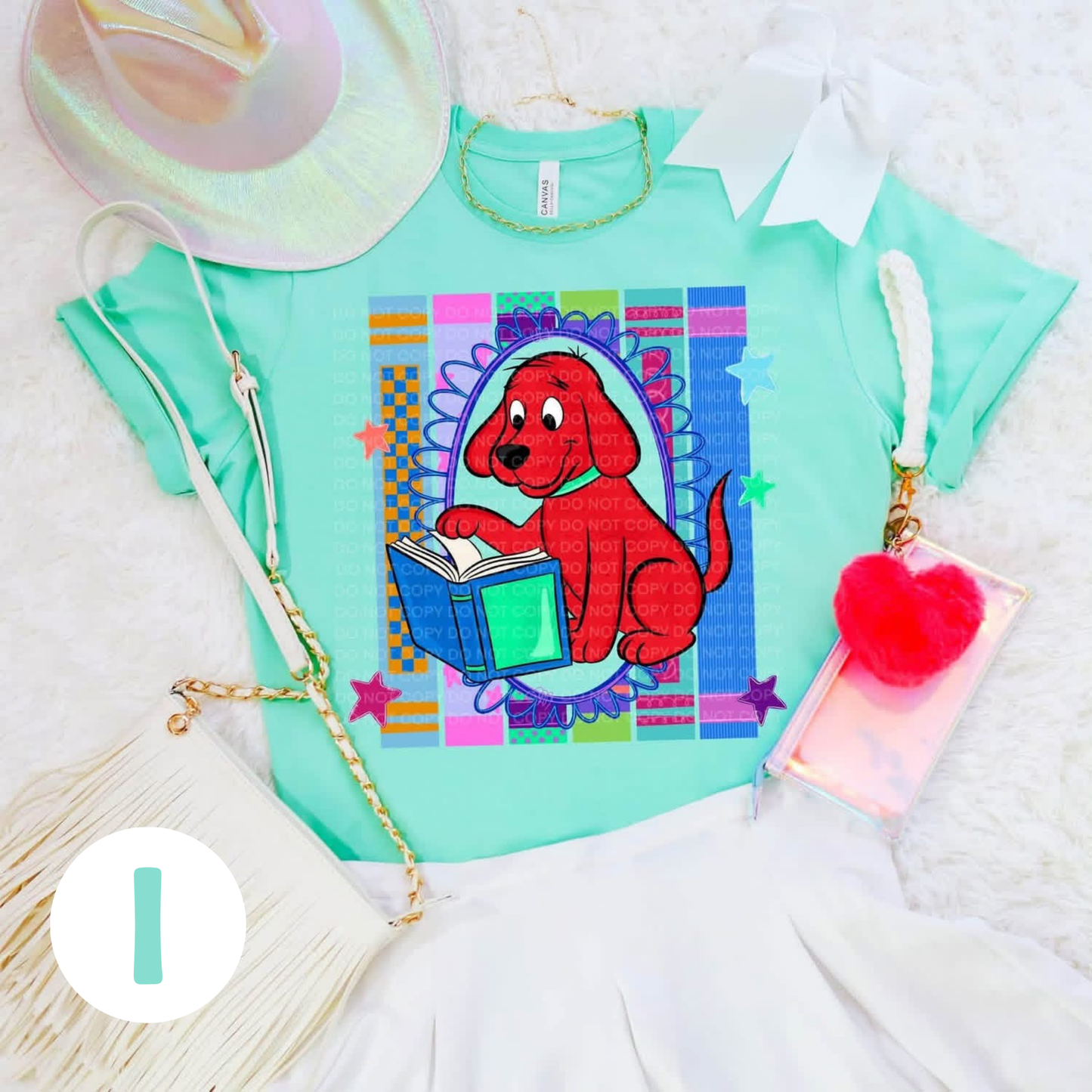 Read Teacher Tees