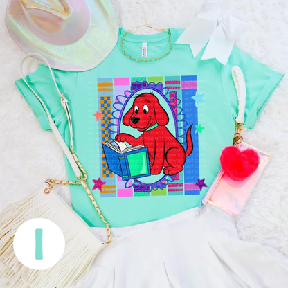 Read Teacher Tees