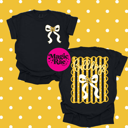 Polka Dot Team Tee