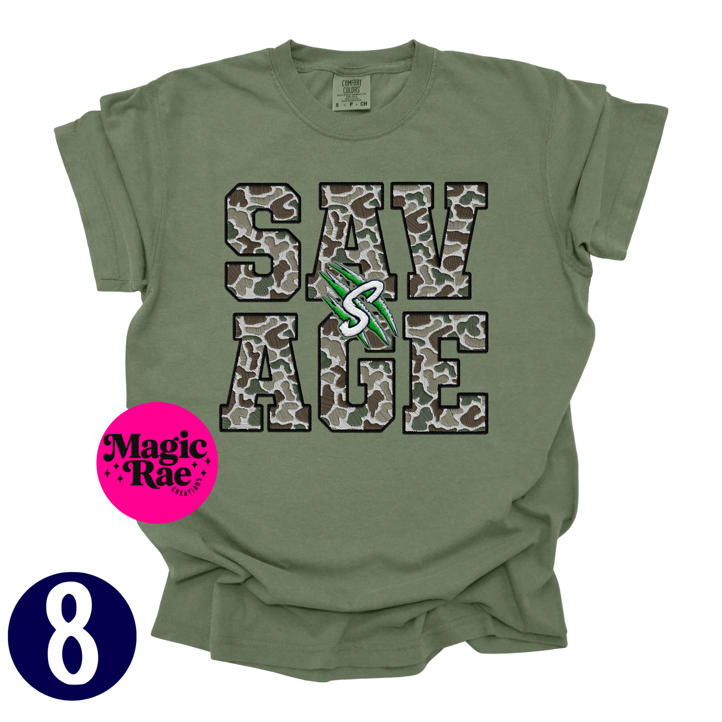 Baseball Bundle Tee
