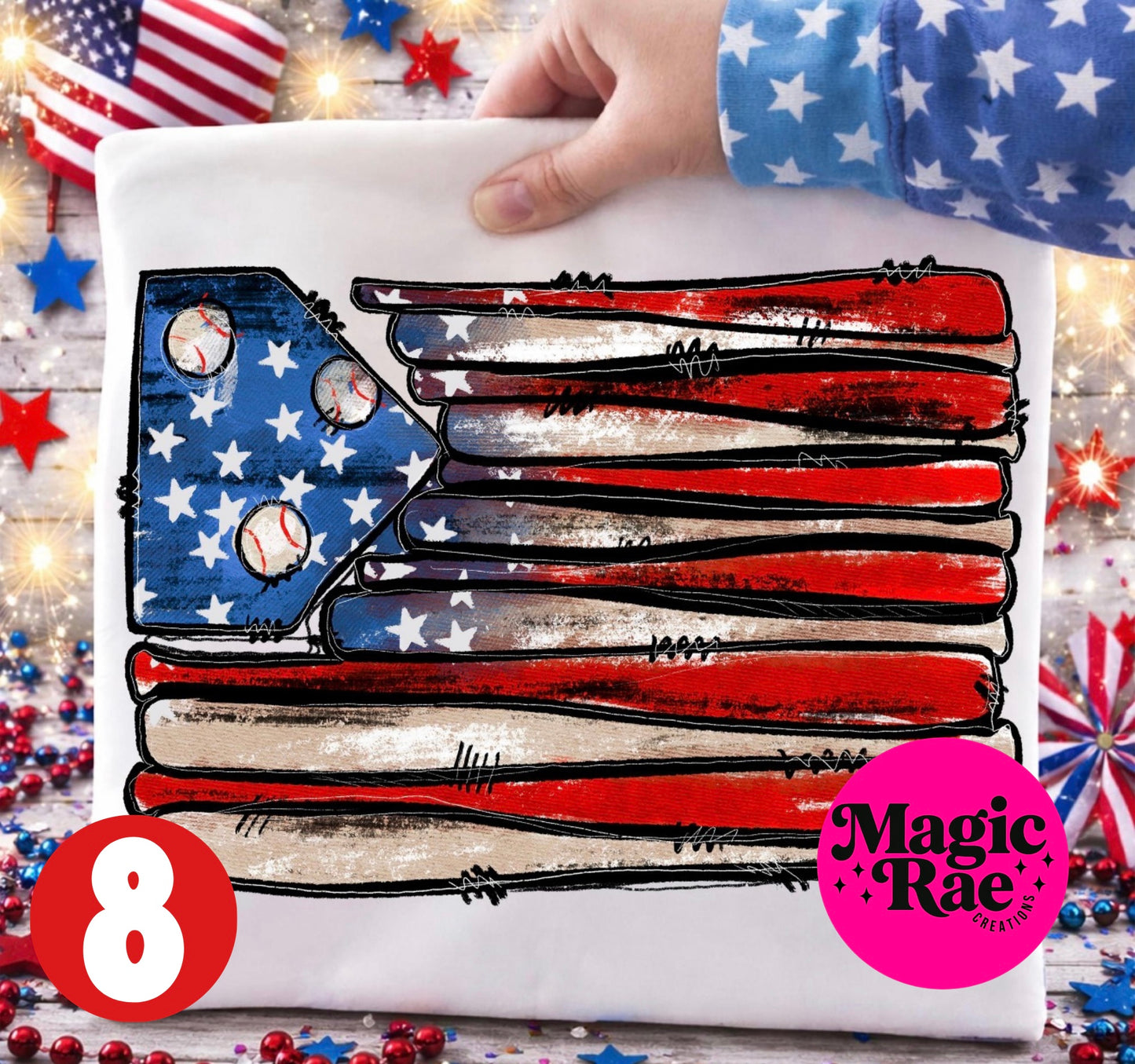July 4th Tee Sale
