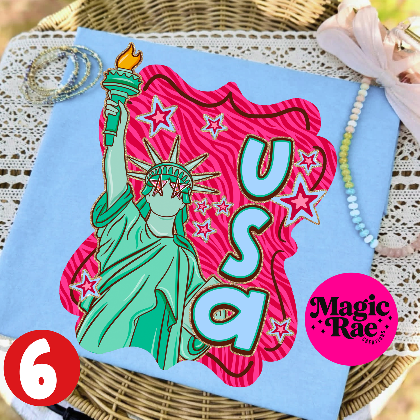 July 4th Tee Sale