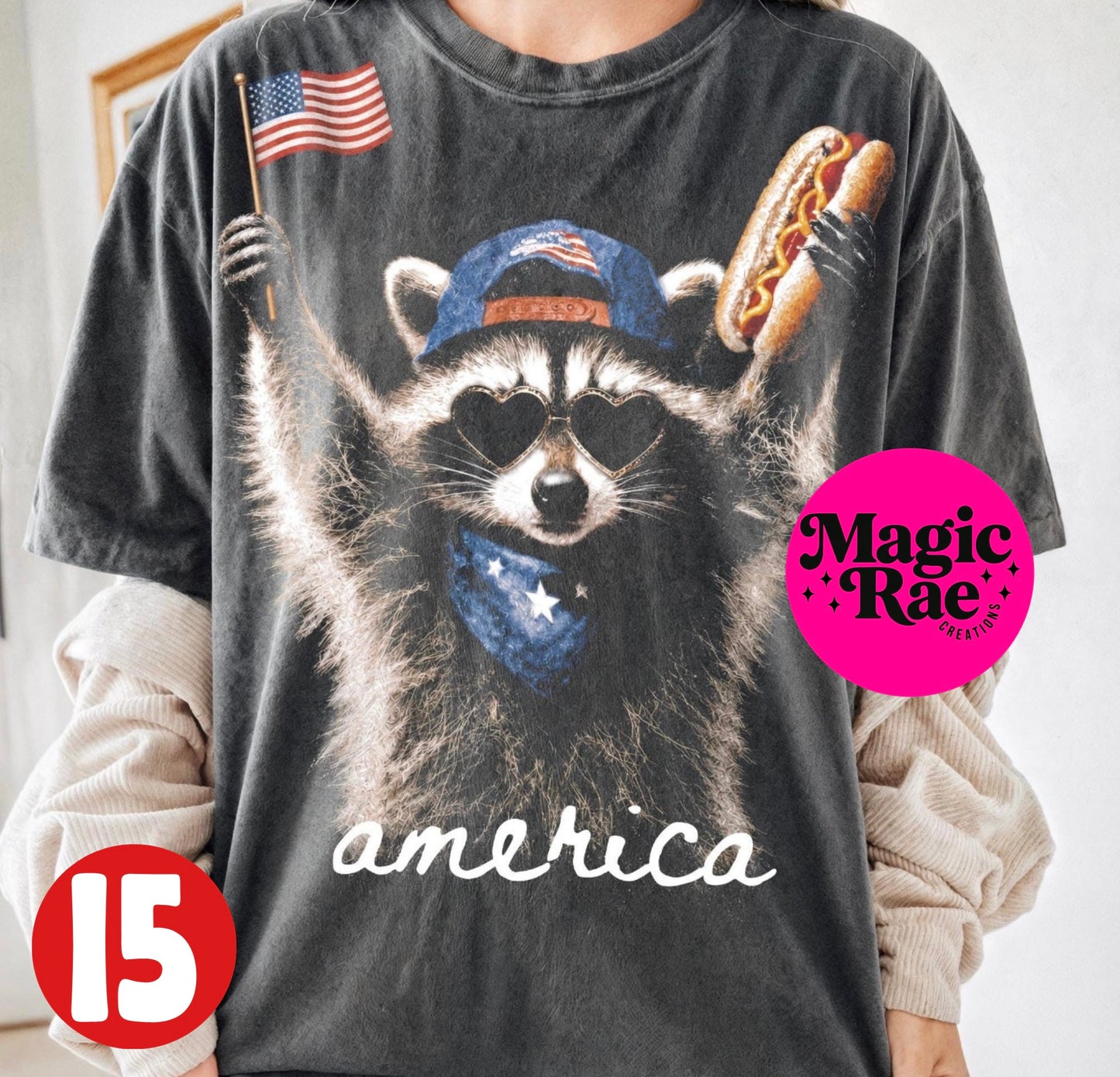 July 4th Tee Sale