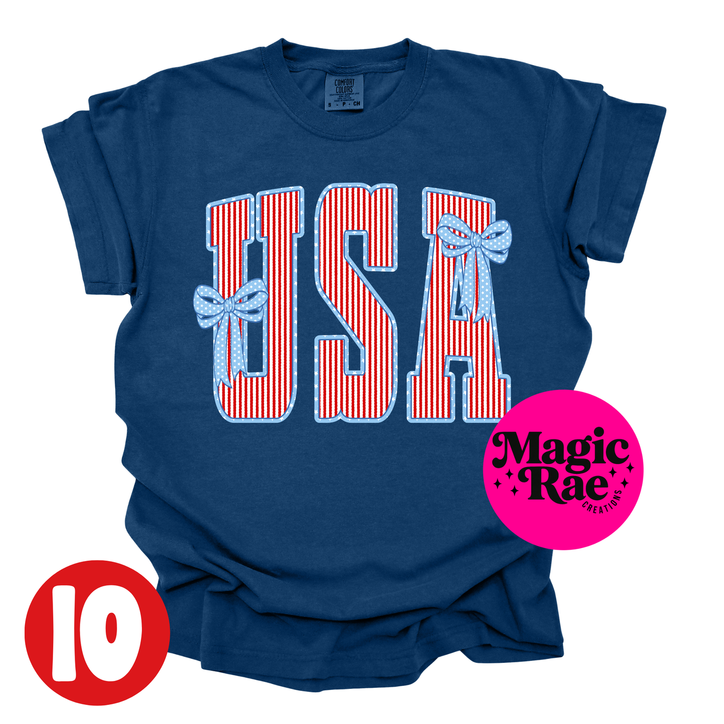 July 4th Tee Sale