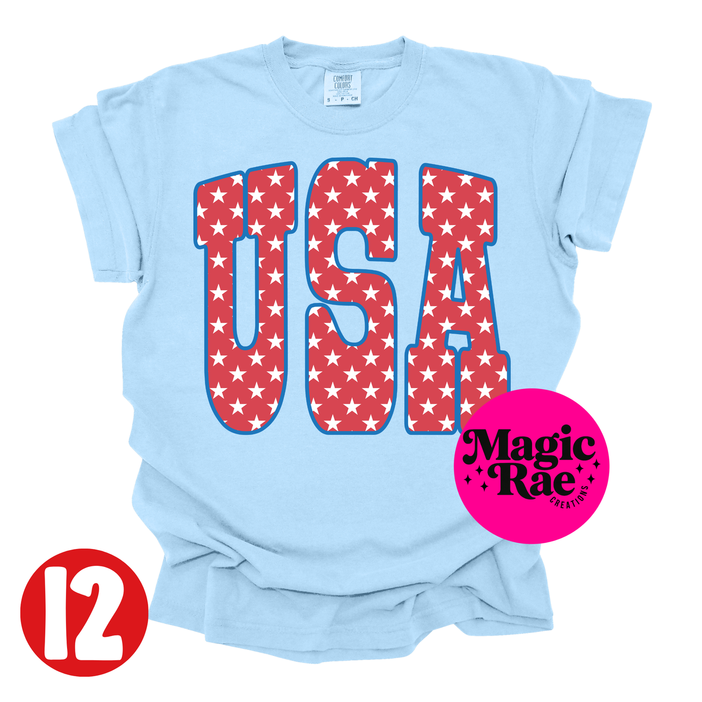 July 4th Tee Sale