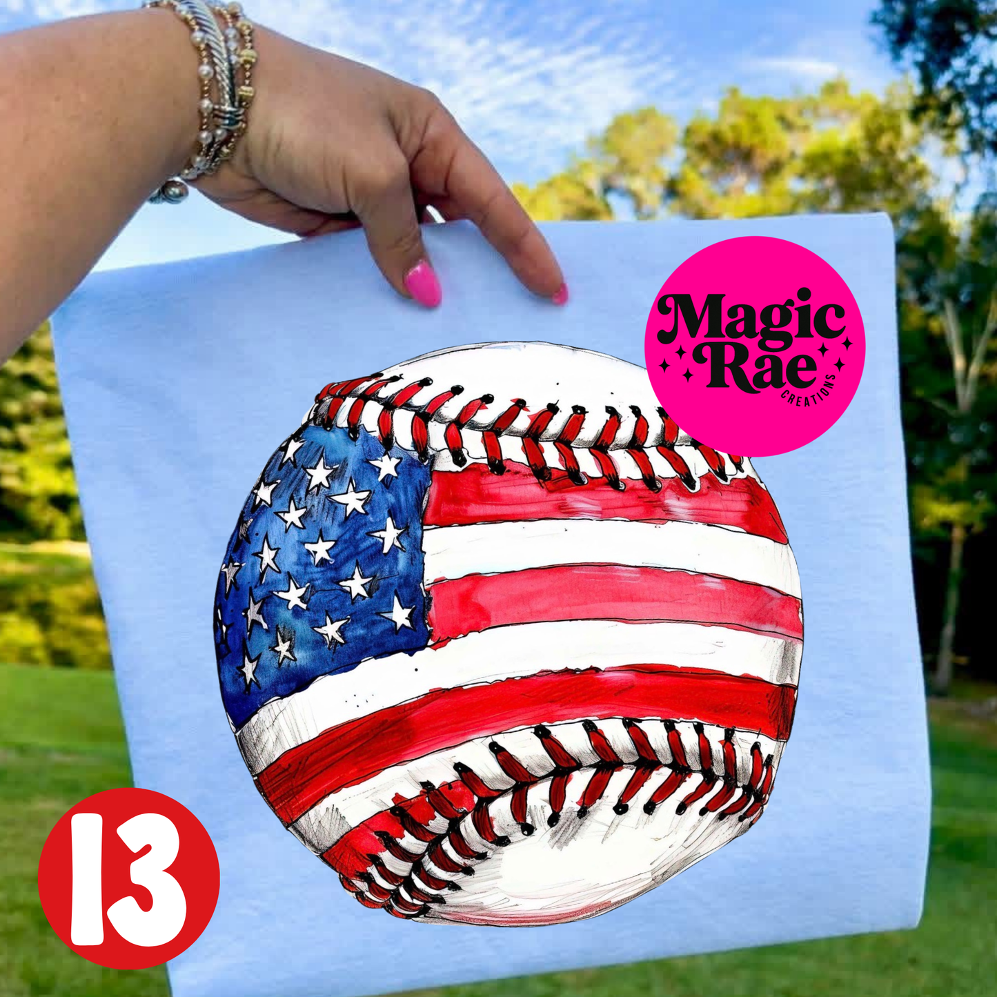 July 4th Tee Sale