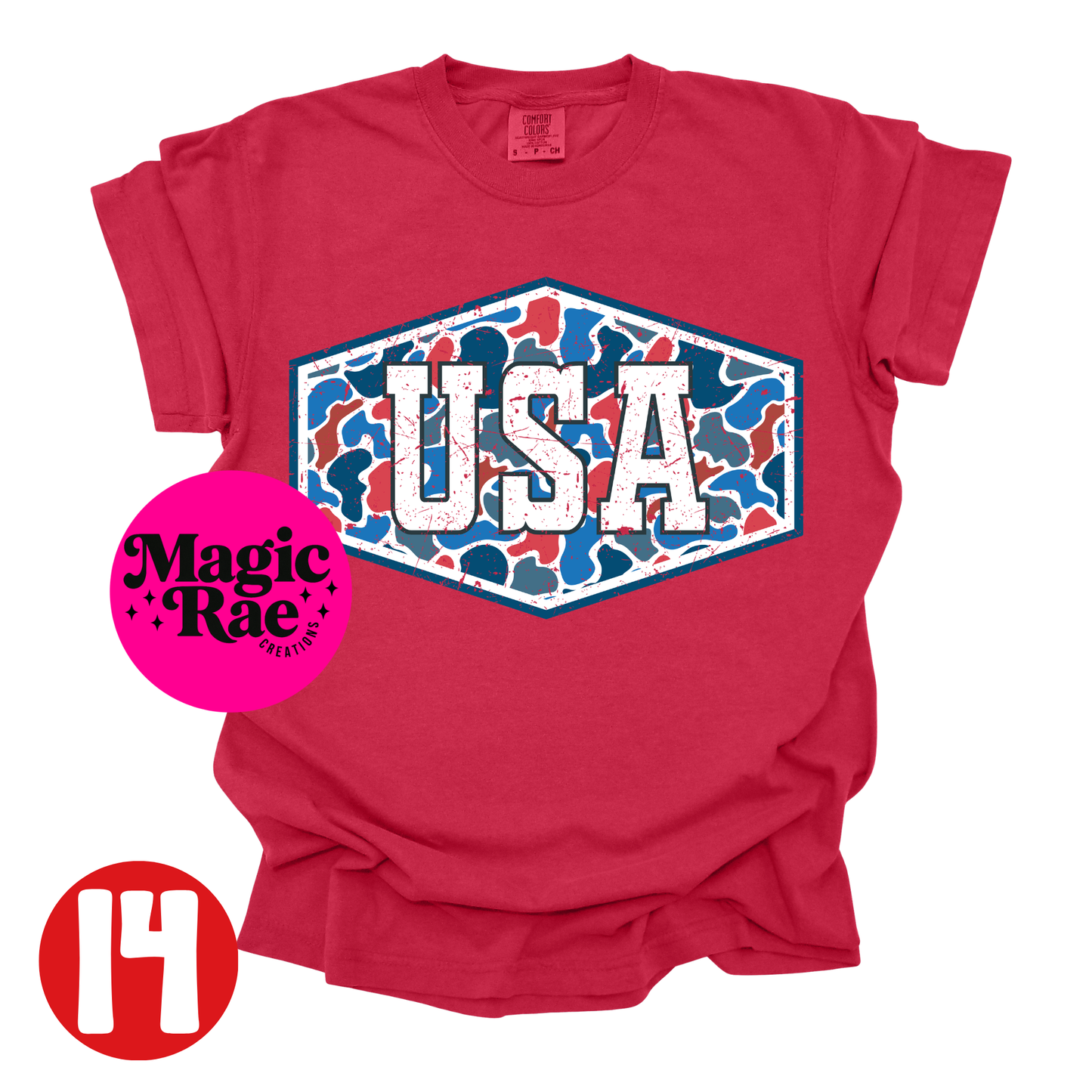 July 4th Tee Sale