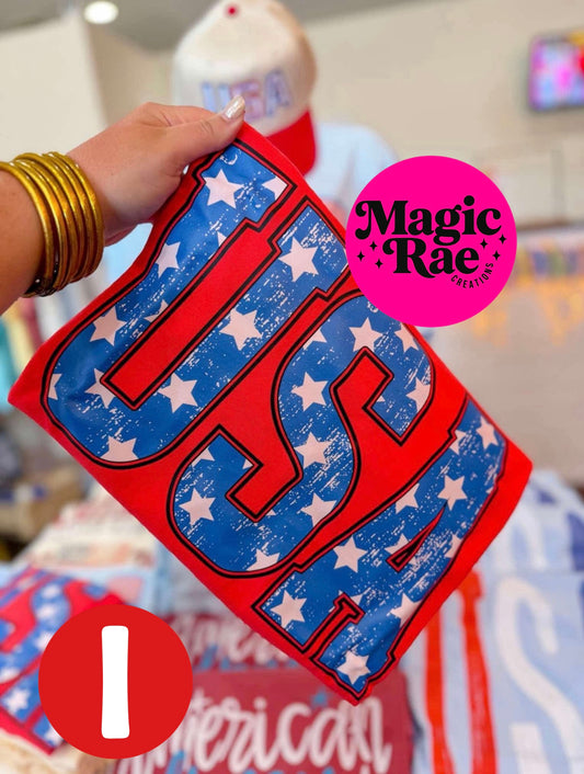 July 4th Tee Sale